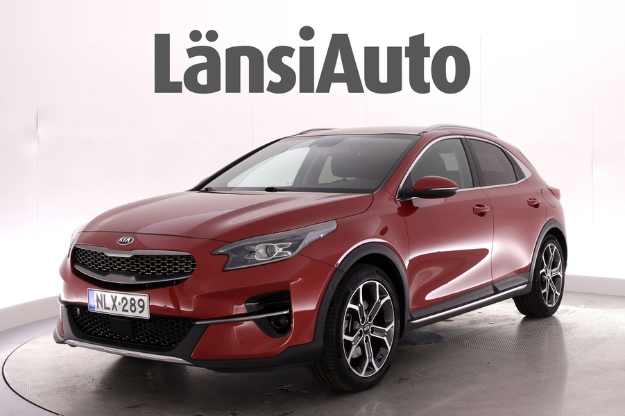 Kia XCeed vaihtoauto