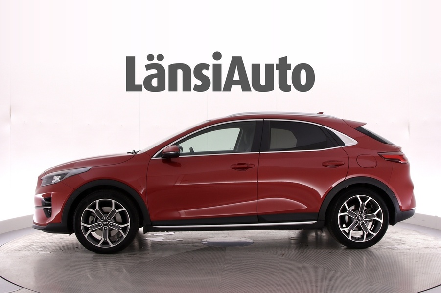 Kia XCeed vaihtoauto