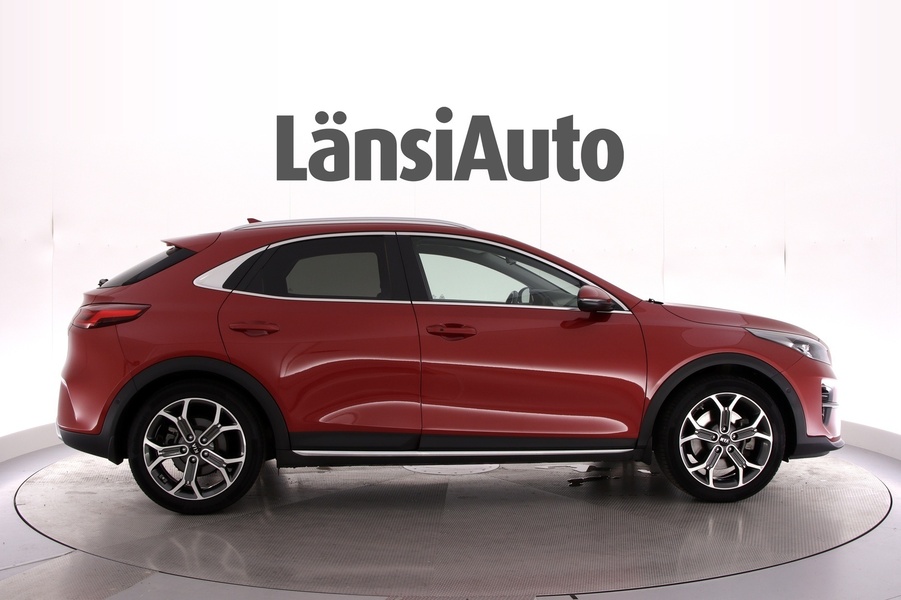 Kia XCeed vaihtoauto