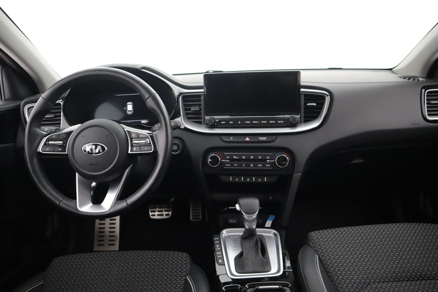 Kia XCeed vaihtoauto