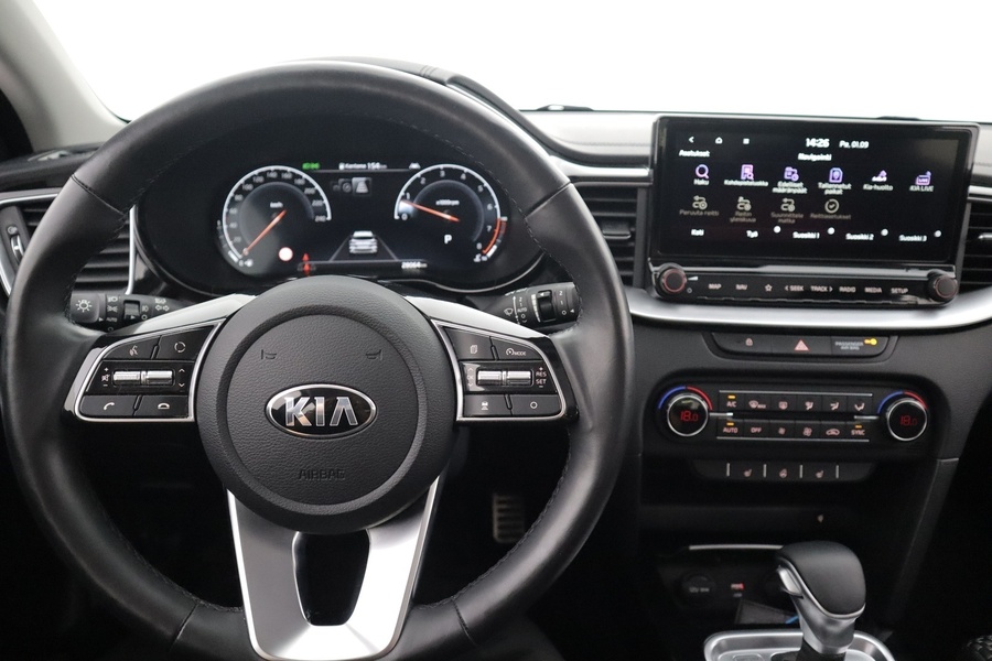 Kia XCeed vaihtoauto