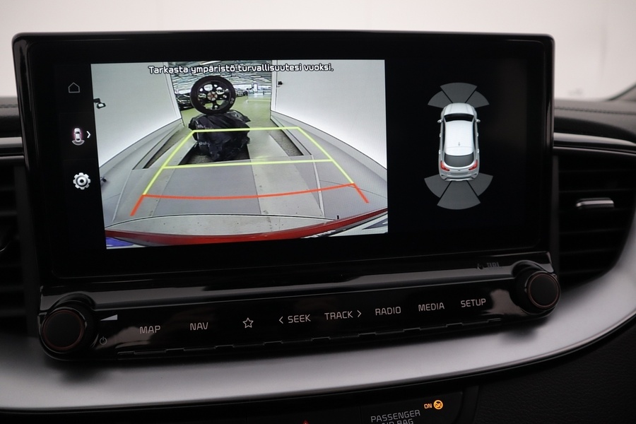 Kia XCeed vaihtoauto