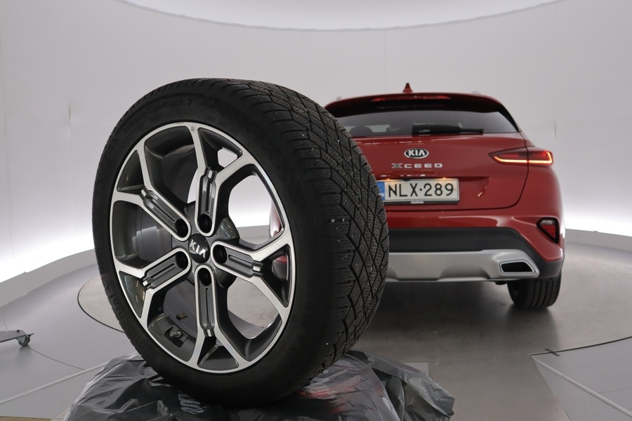Kia XCeed vaihtoauto