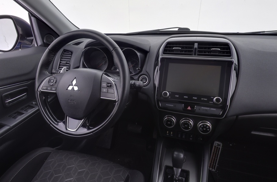 Mitsubishi ASX vaihtoauto