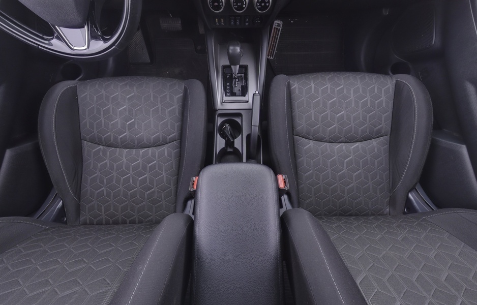 Mitsubishi ASX vaihtoauto