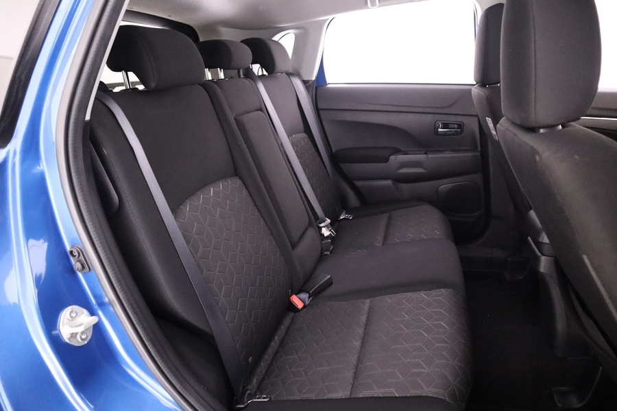 Mitsubishi ASX vaihtoauto