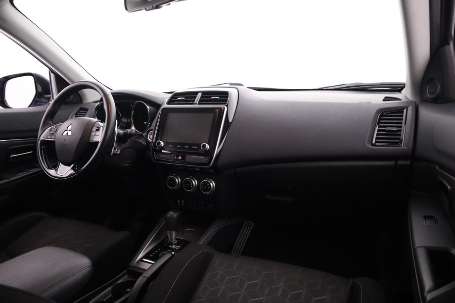 Mitsubishi ASX vaihtoauto