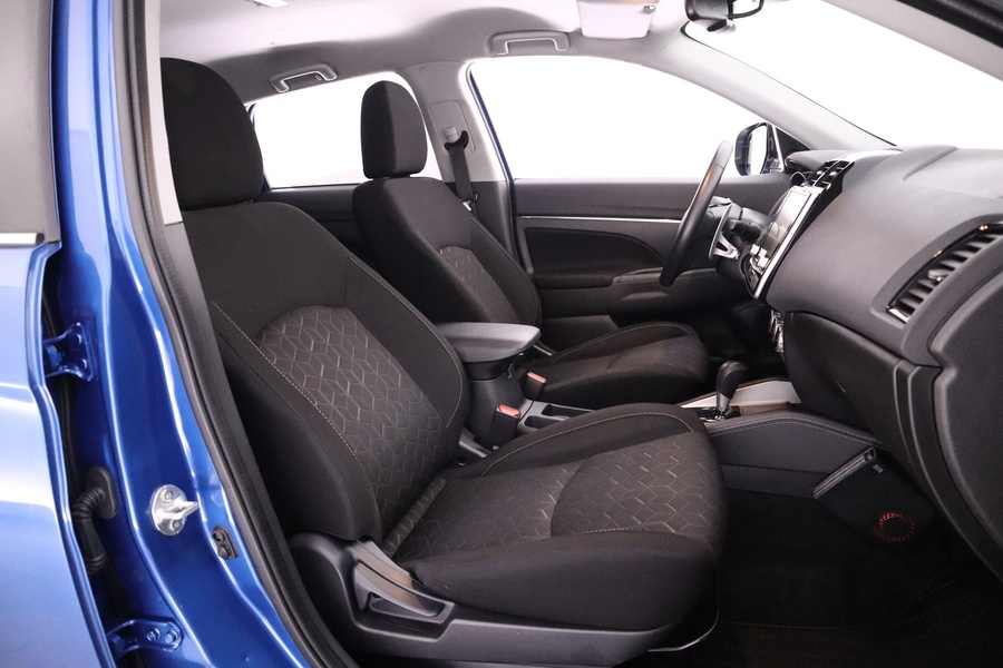 Mitsubishi ASX vaihtoauto