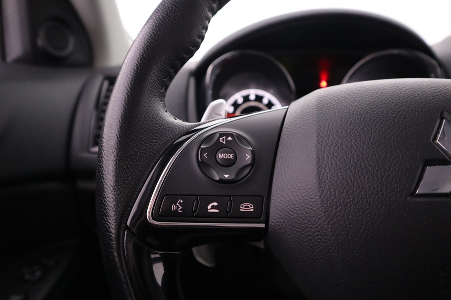 Mitsubishi ASX vaihtoauto