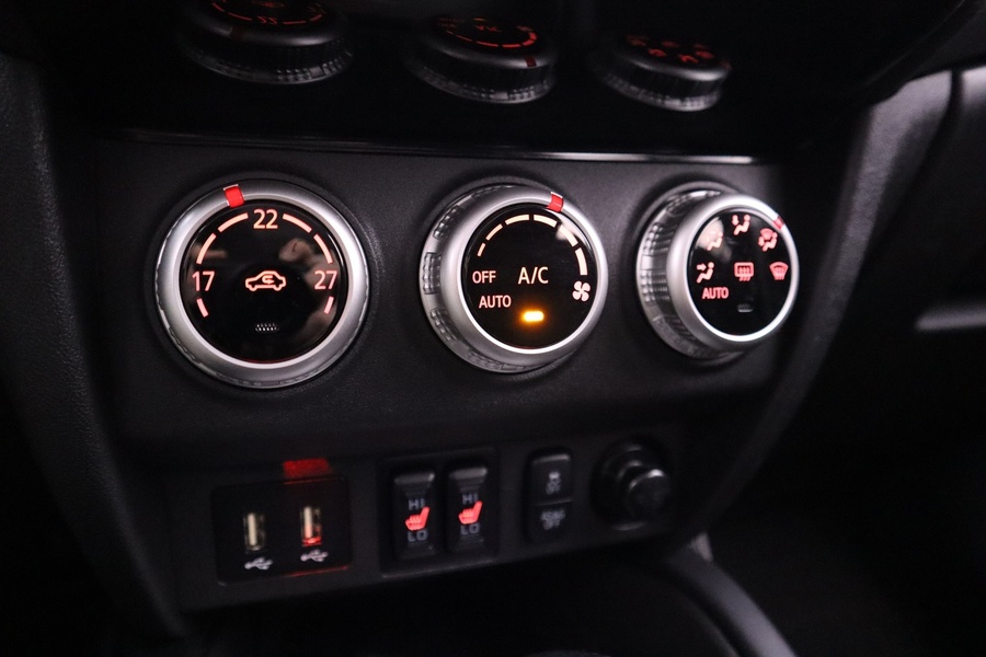 Mitsubishi ASX vaihtoauto