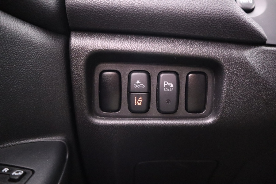 Mitsubishi ASX vaihtoauto