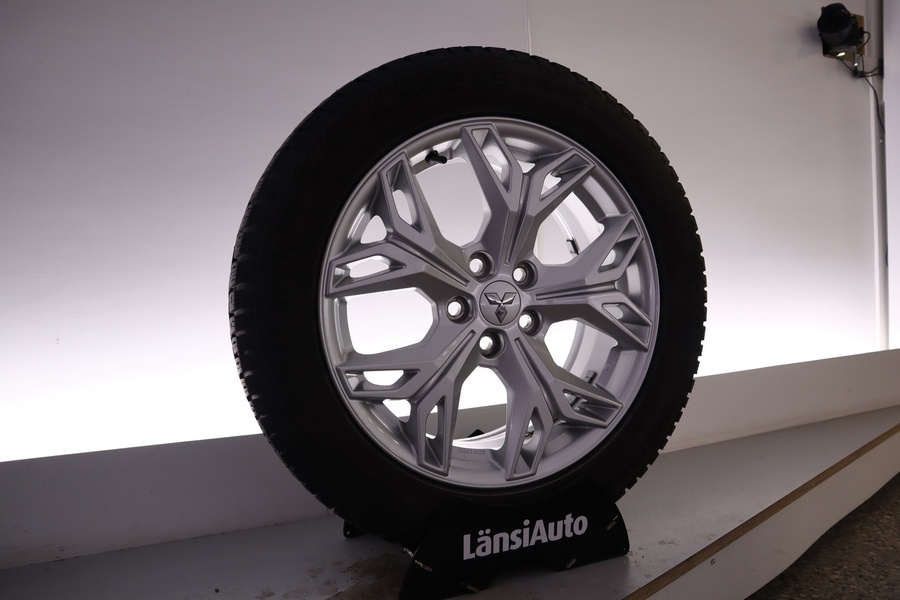 Mitsubishi ASX vaihtoauto