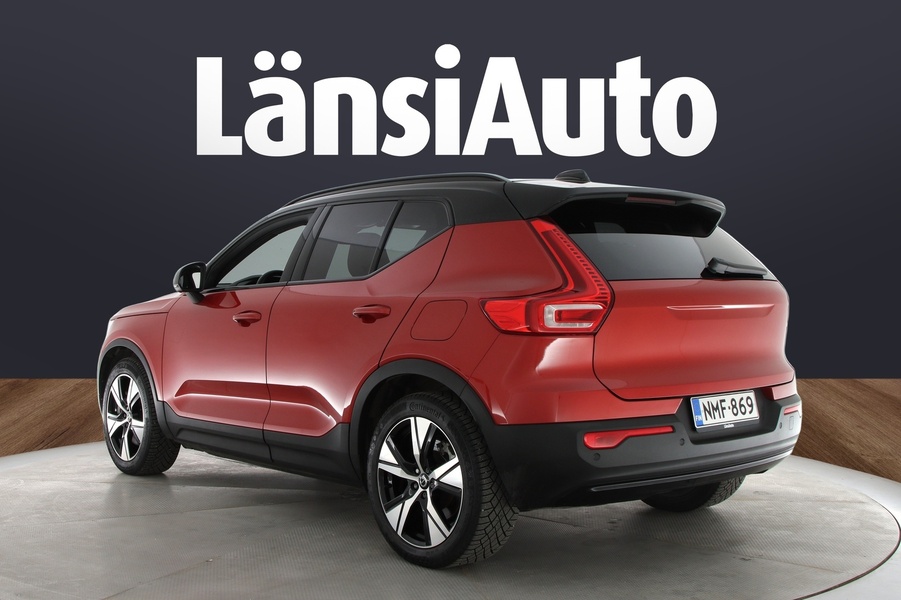 Volvo XC40 vaihtoauto