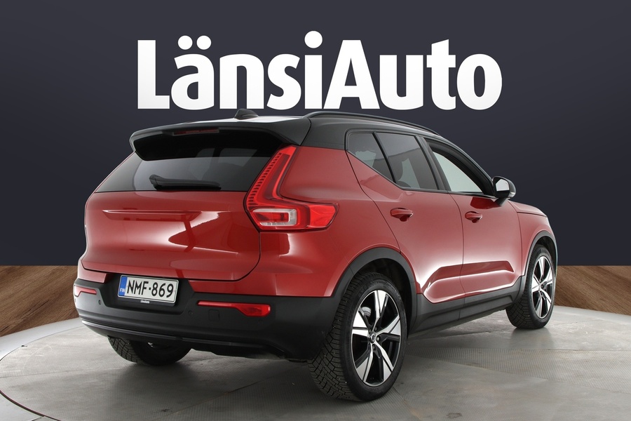 Volvo XC40 vaihtoauto