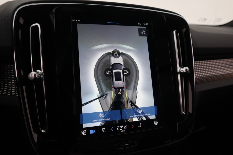 Volvo XC40 vaihtoauto