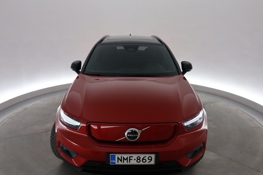 Volvo XC40 vaihtoauto