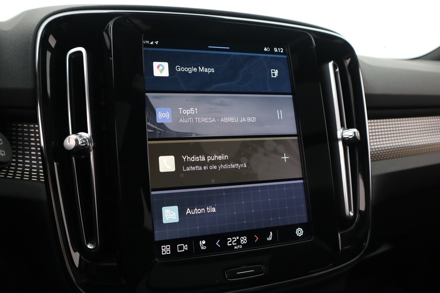 Volvo XC40 vaihtoauto