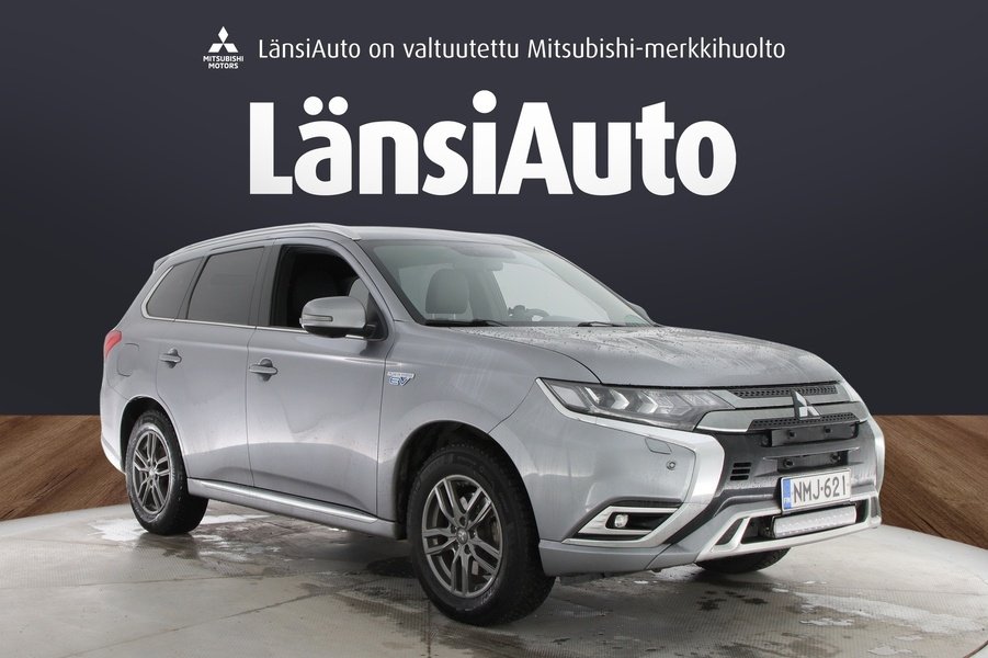 Mitsubishi Outlander PHEV vaihtoauto
