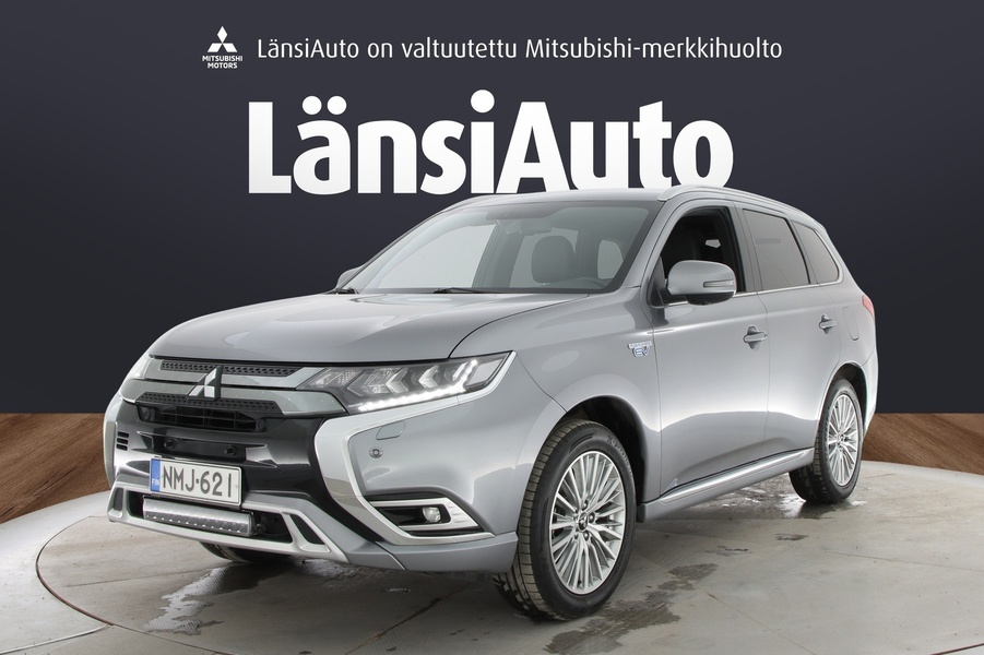 Mitsubishi Outlander PHEV vaihtoauto