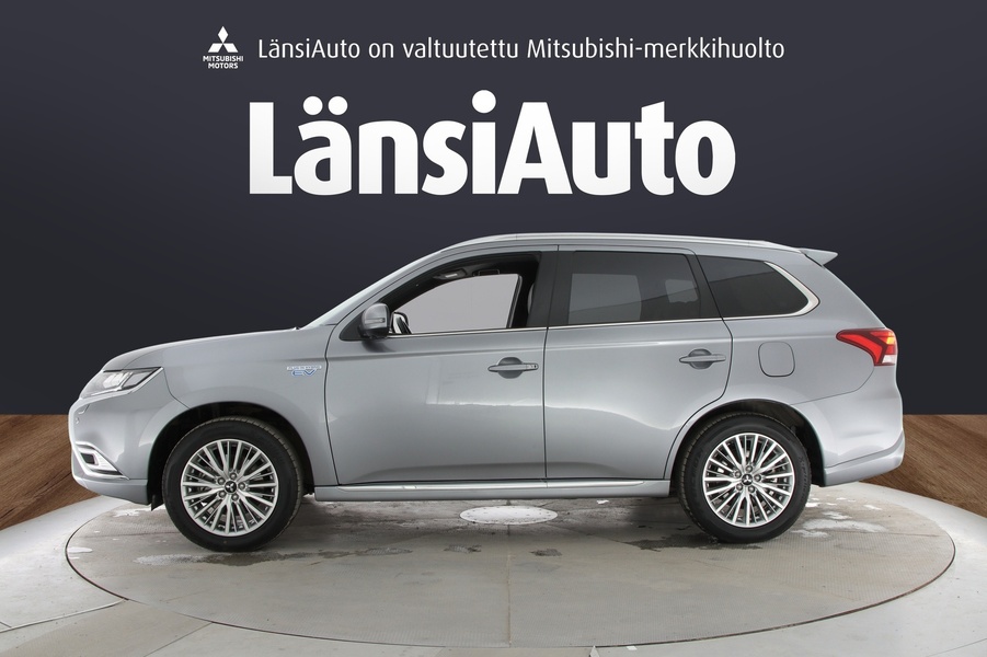 Mitsubishi Outlander PHEV vaihtoauto