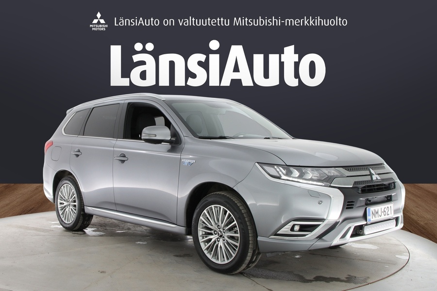 Mitsubishi Outlander PHEV vaihtoauto