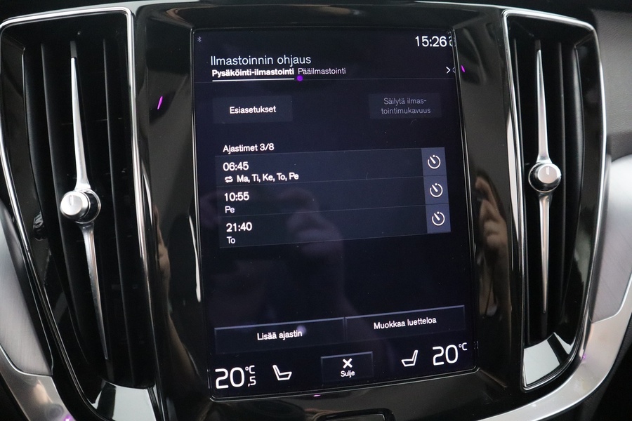 Volvo V60 vaihtoauto