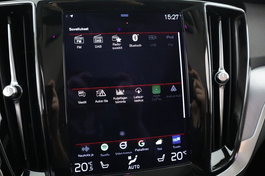 Volvo V60 vaihtoauto