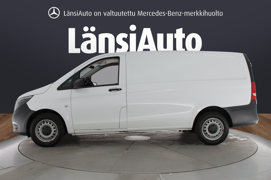 Mercedes-Benz Vito vaihtoauto
