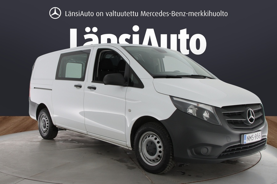 Mercedes-Benz Vito vaihtoauto