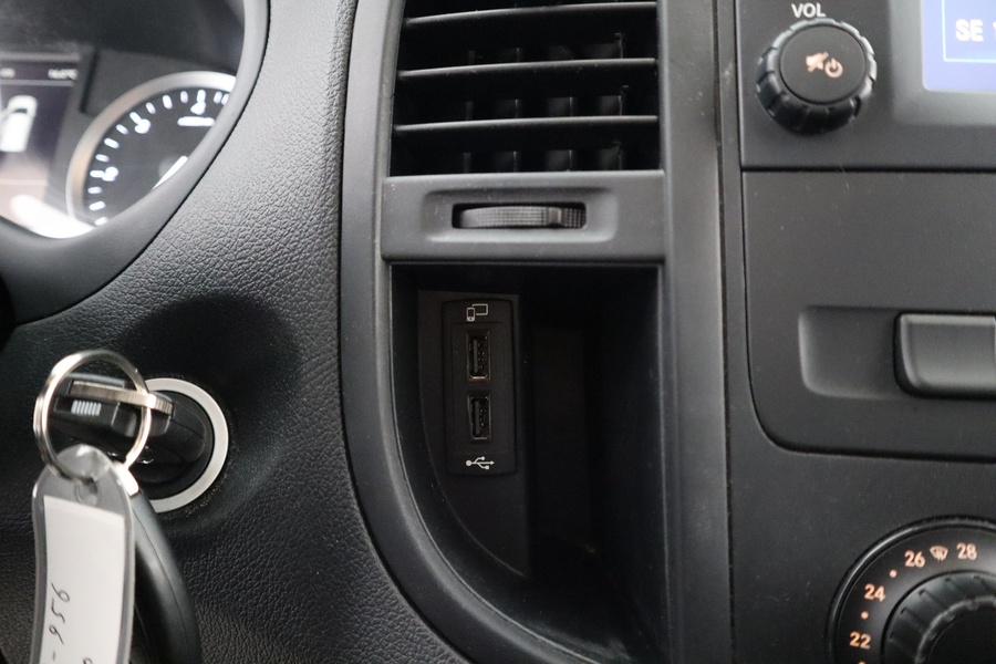 Mercedes-Benz Vito vaihtoauto