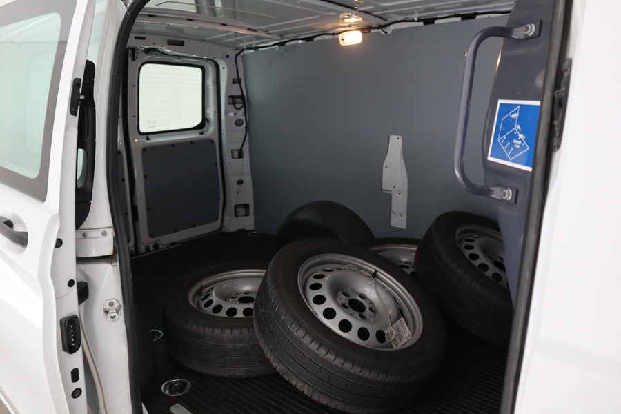 Mercedes-Benz Vito vaihtoauto