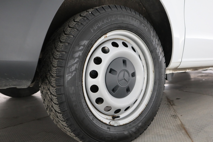 Mercedes-Benz Vito vaihtoauto