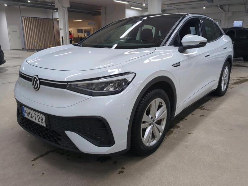 Volkswagen ID.5 vaihtoauto