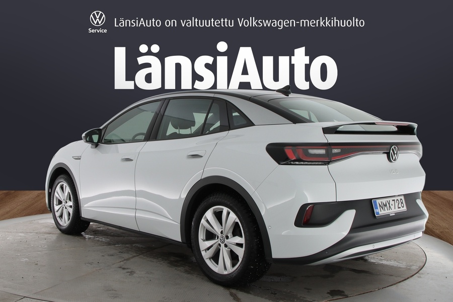 Volkswagen ID.5 vaihtoauto