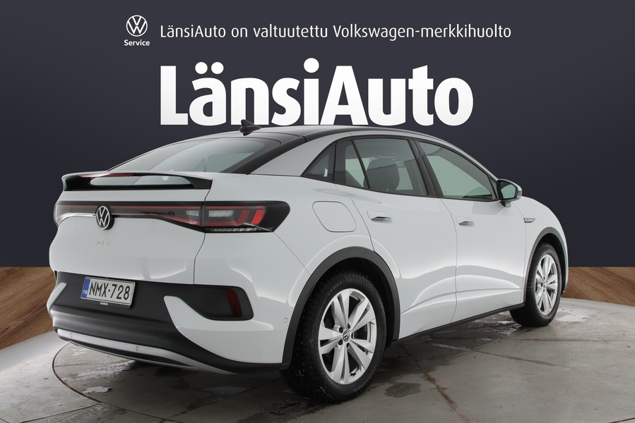 Volkswagen ID.5 vaihtoauto