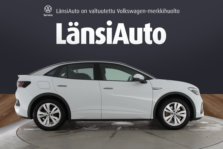 Volkswagen ID.5 vaihtoauto