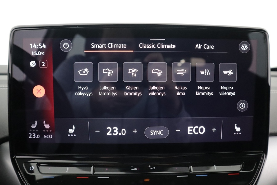 Volkswagen ID.5 vaihtoauto