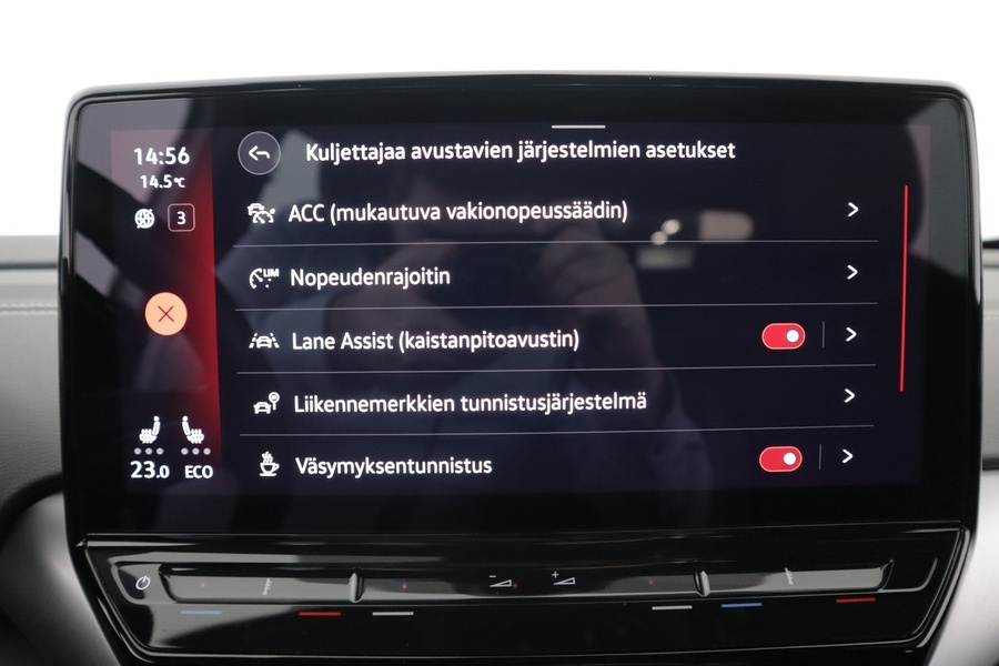 Volkswagen ID.5 vaihtoauto