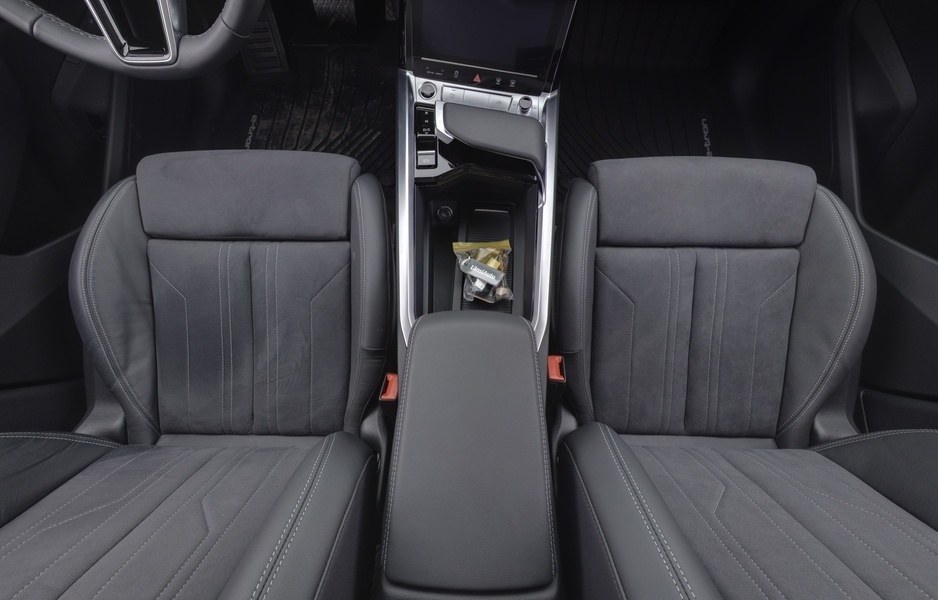 Audi Q8 e-tron vaihtoauto