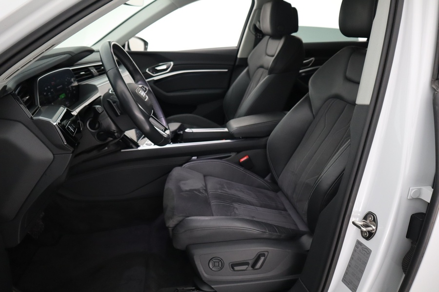 Audi Q8 e-tron vaihtoauto