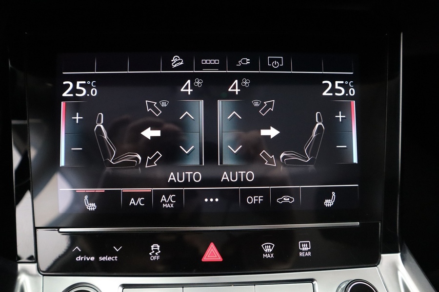 Audi Q8 e-tron vaihtoauto