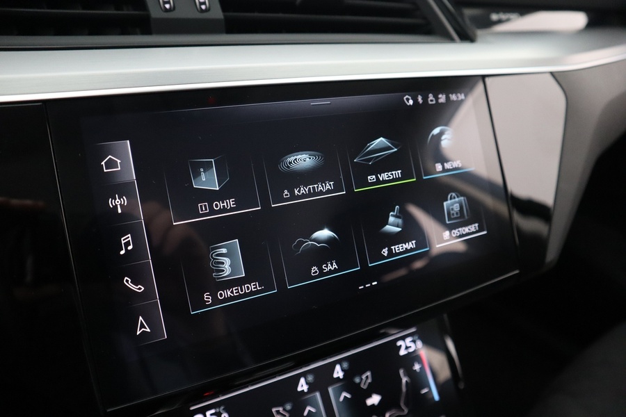 Audi Q8 e-tron vaihtoauto