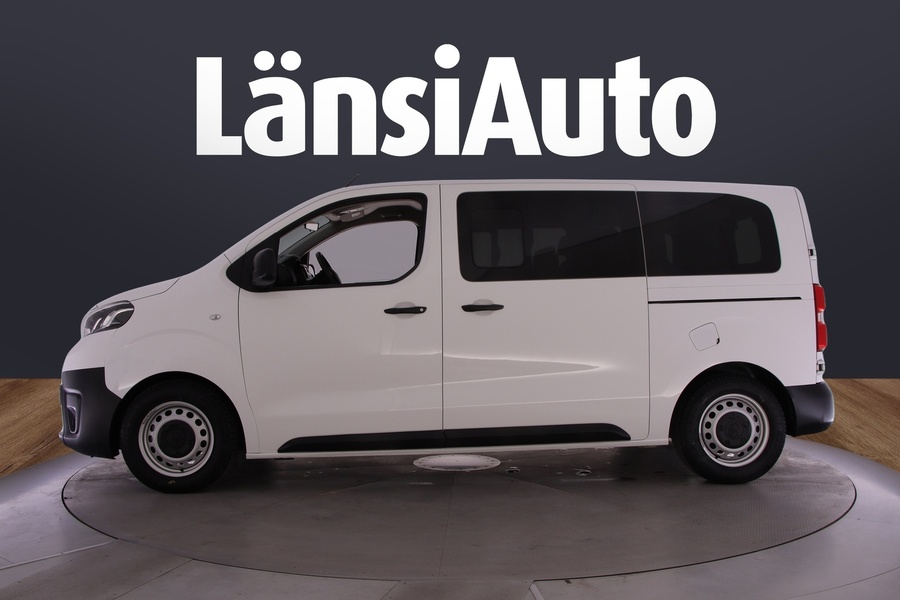 Toyota Proace Verso vaihtoauto