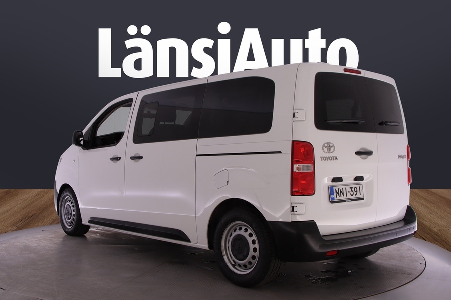 Toyota Proace Verso vaihtoauto