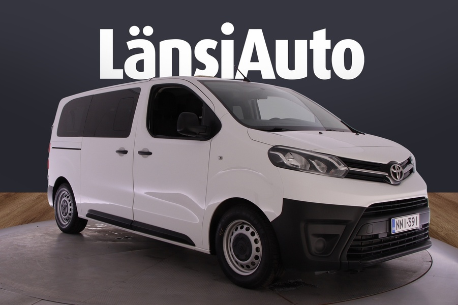 Toyota Proace Verso vaihtoauto