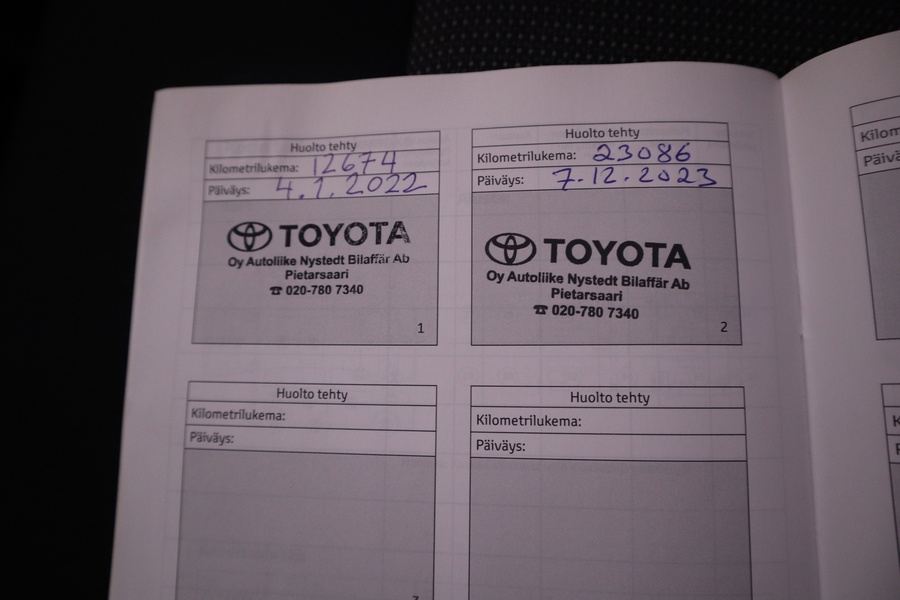 Toyota Proace Verso vaihtoauto