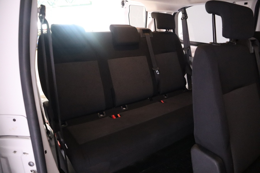 Toyota Proace Verso vaihtoauto