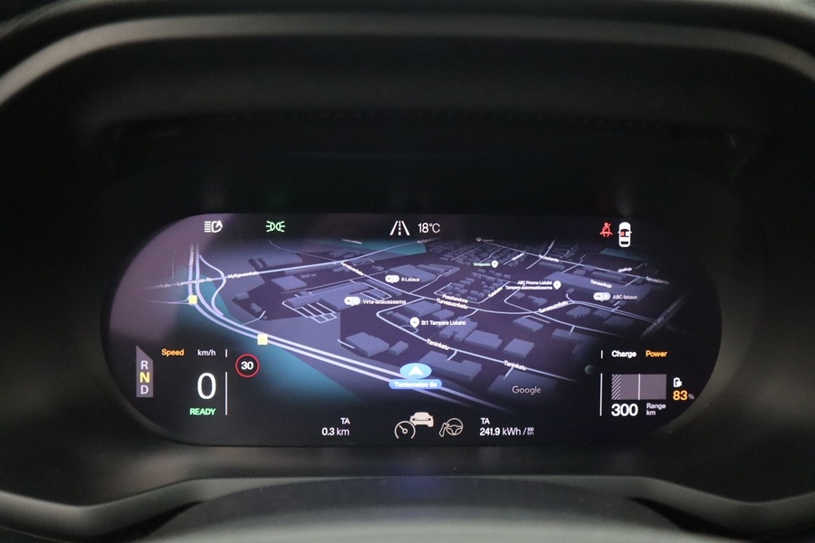 Polestar 2 vaihtoauto