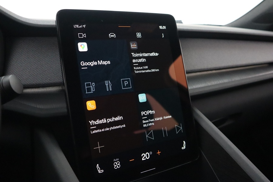 Polestar 2 vaihtoauto