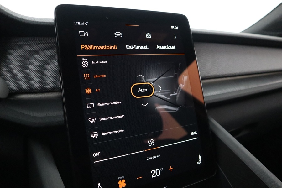 Polestar 2 vaihtoauto